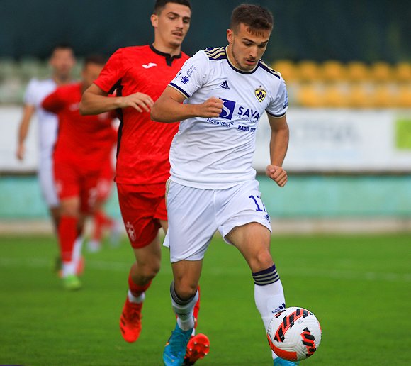 NK Maribor je generalko za uvod v Evropi končal z izidom 1:1. | Foto: NK Maribor