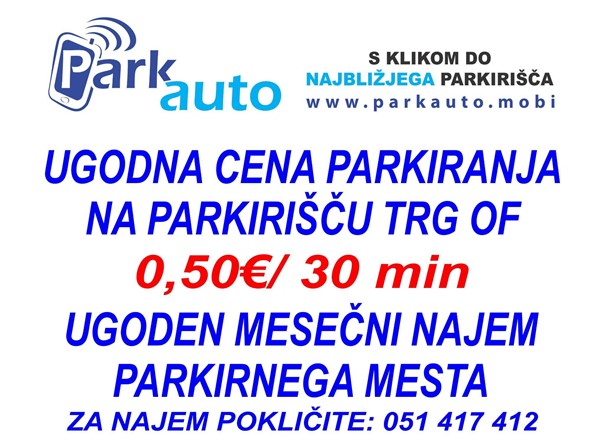 Parkauto | Foto: 