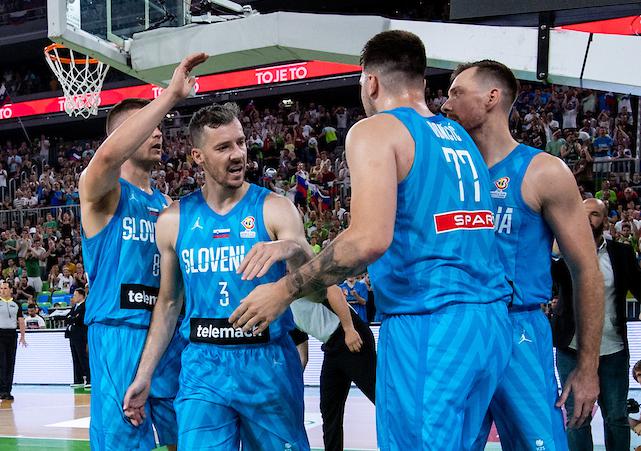 Rašo je vesel, da ima Slovenija v svojih vrstah zvezdnika, kot sta Luka Dončić in Goran Dragić. | Foto: Matic Klanšek Velej/Sportida