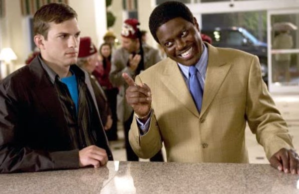 Ashton Kutcher in Bernie Mac. | Foto: promocijsko gradivo