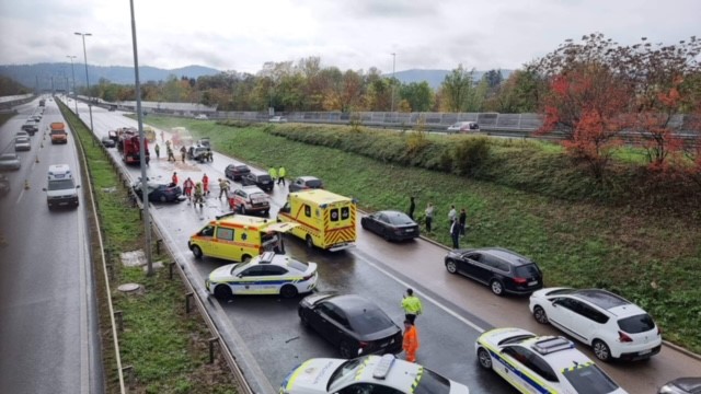 nesreča | Foto: Metka Prezelj