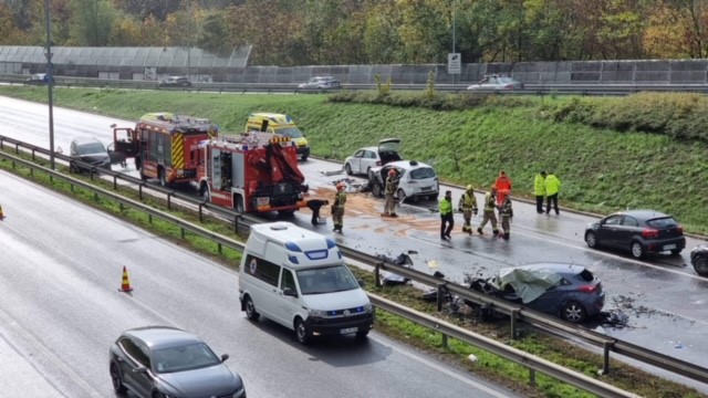 nesreča | Foto: Metka Prezelj