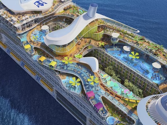 Icon of the seas | Foto: Royal Caribbean