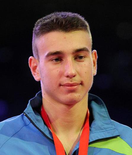 Izmed Slovencev bo kot prvi na SP nastopil Patrik Divković. | Foto: Peter Bolz/Taekwondo Data