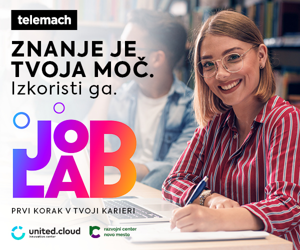 Na Telemachu so pretekli teden končali prvo edicijo delavnic Job Lab. | Foto: 