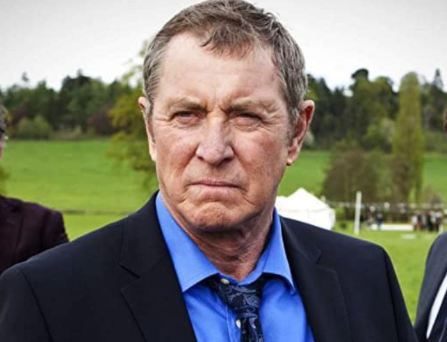 John Nettles | Foto: promocijsko gradivo