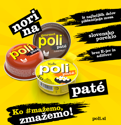 Poli pate slika  PR | Foto: 