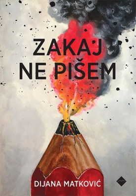 Zakaj ne pišem | Foto: Mladinska knjiga