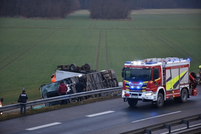 Nesreča v Murski Soboti | Foto: Sobotainfo