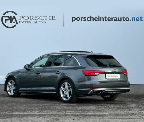 audi-a4_l | Foto: Porsche Inter Auto