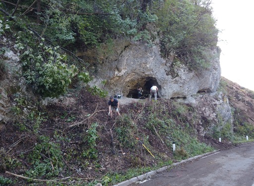 Ljubija, najdišče novcev | Foto: Pokrajinski muzej Celje