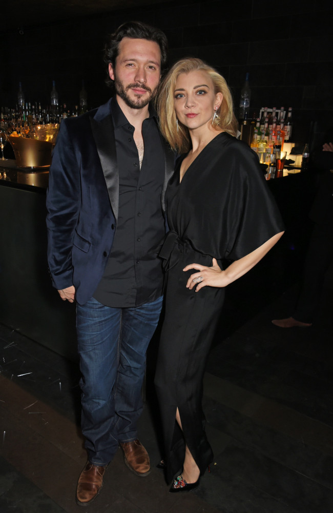 Natalie Dormer, David Oakes | Foto: Reuters