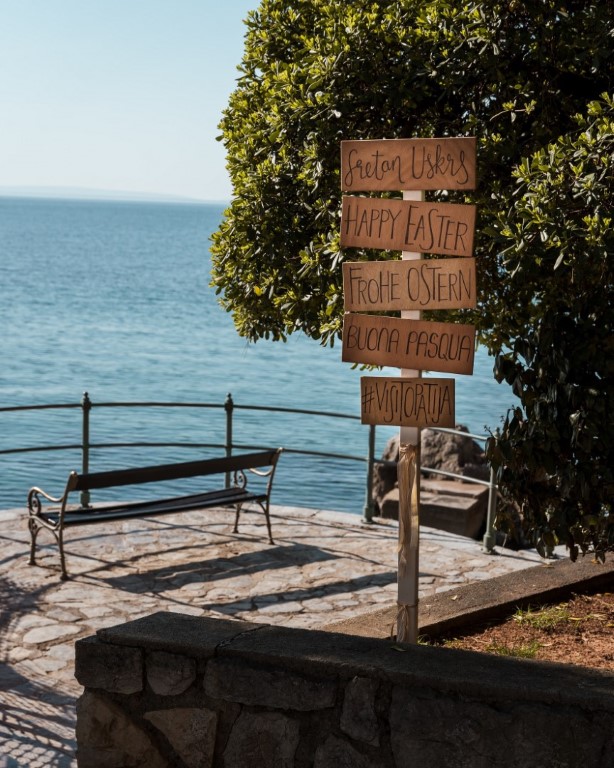 Opatija je idealna destinacija za ljubitelje velikonočne tradicije. | Foto: Liburnia Hotels & Villas