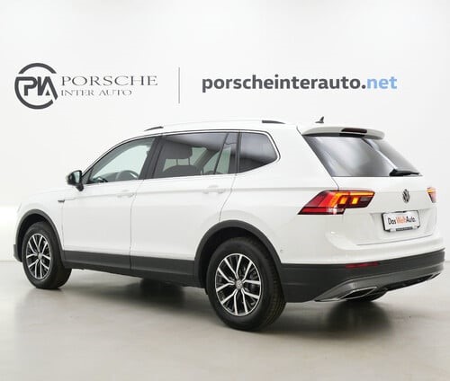 VW Tiguan ALLSpace | Foto: Porsche Inter Auto