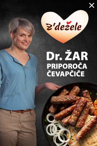 čevapčiči_Celjske mesnine | Foto: Celjske mesnine