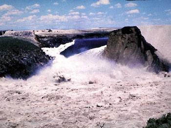 Jez Teton | Foto: U.S. Department of the Interior, Bureau of Reclamation