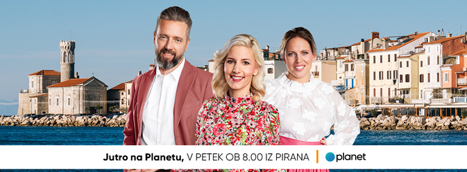 Jutro na Planetu | Foto: 