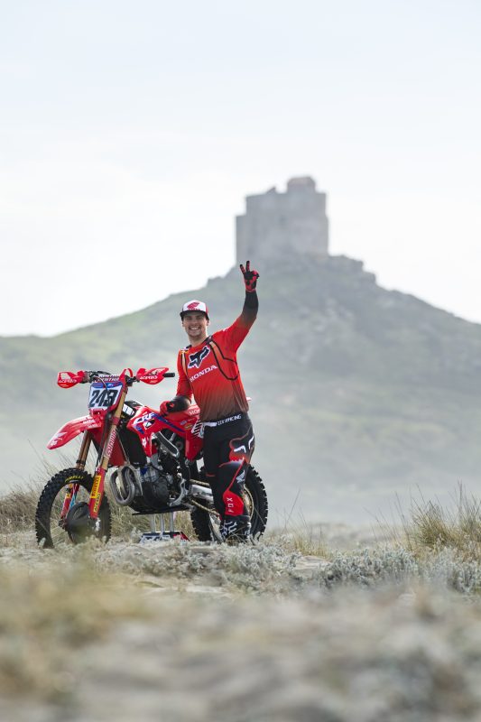 Tim Gajser | Foto: Honda Racing/ShotbyBavo