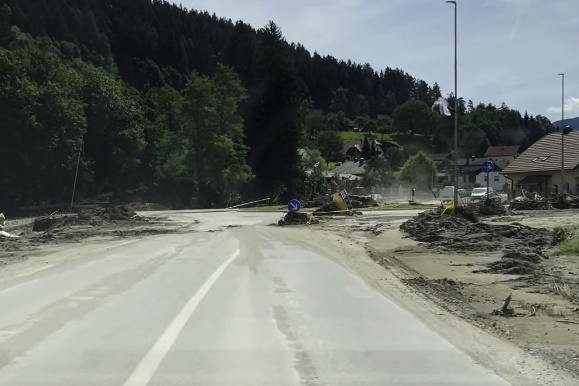 Zgornja Savinjska dolina | Foto: Matic Tomšič