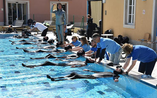 Obnovitvena rehabilitacija je za para- in tetraplegike ključnega pomena. | Foto: ZPS