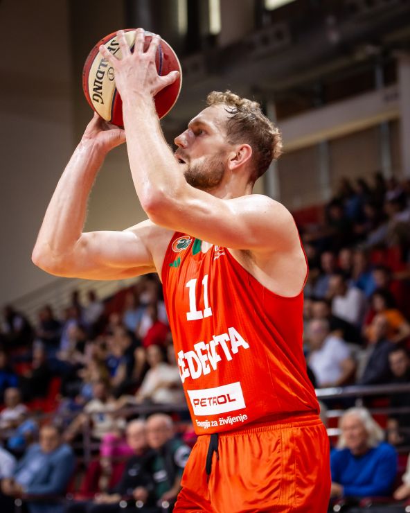 Jaka Blažič | Foto: Igokea/Nikola Vuruna