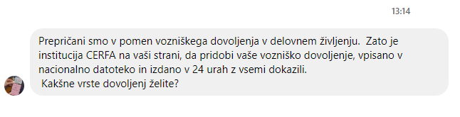 Scam1 | Foto: Facebook / Posnetek zaslona