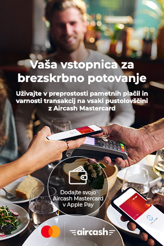 Aircash Slovenija | Foto: 