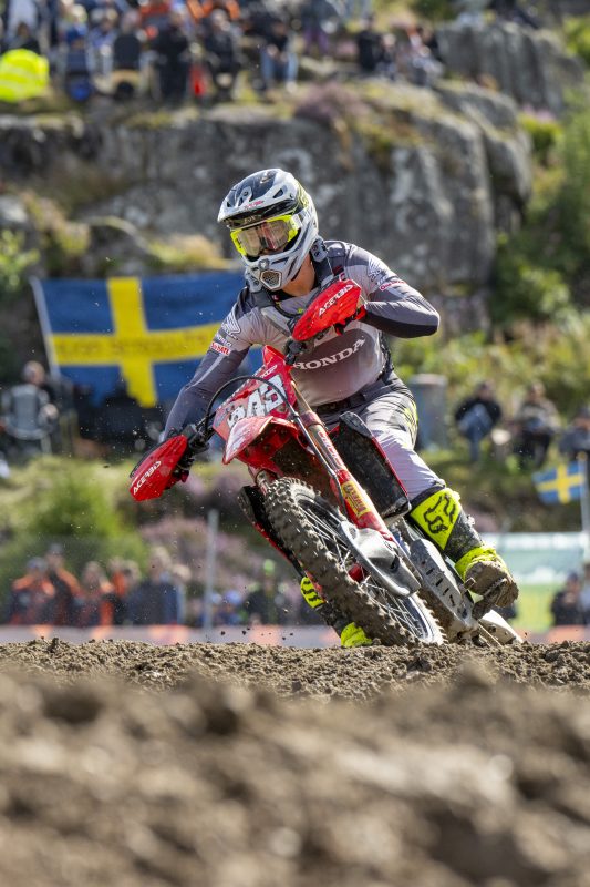 Tim Gajser | Foto: Honda Racing/ShotbyBavo