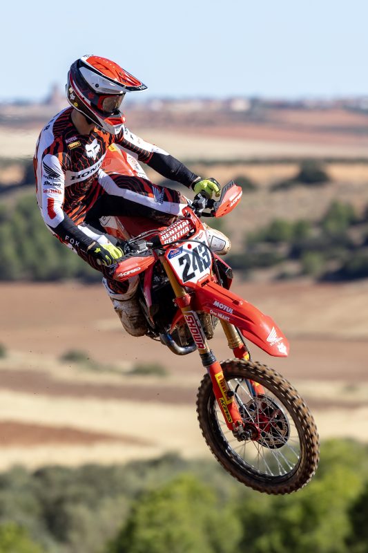 Tim Gajser | Foto: Honda Racing/ShotbyBavo