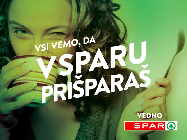 SPAR inovativna živila | Foto: SPAR