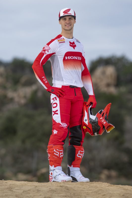 Tim Gajser | Foto: Honda Racing/ShotbyBavo