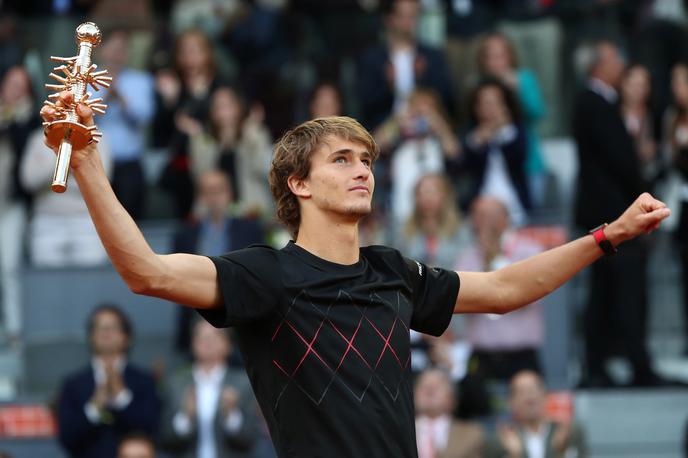 Alexander Zverev | Foto Reuters