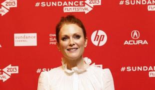 Julianne Moore: Gejevska poroka je zame pomembna 