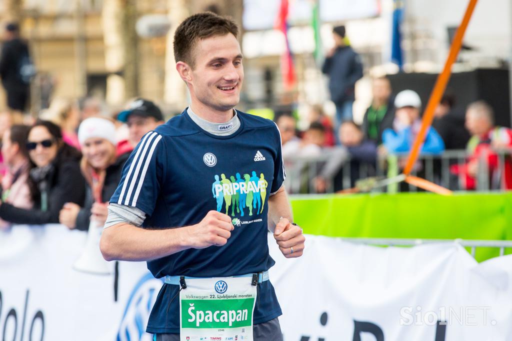 Ljubljanski maraton 2017