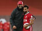 Mohamed Salah Jürgen Klopp