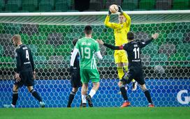 Prva liga 19. krog Olimpija Mura