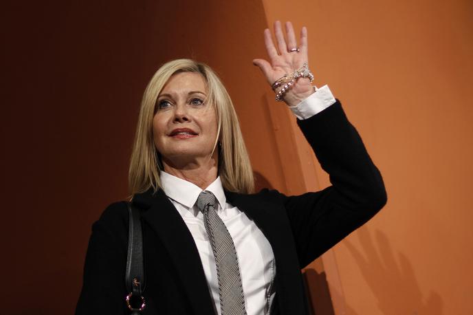 Olivia Newton John | Foto Reuters