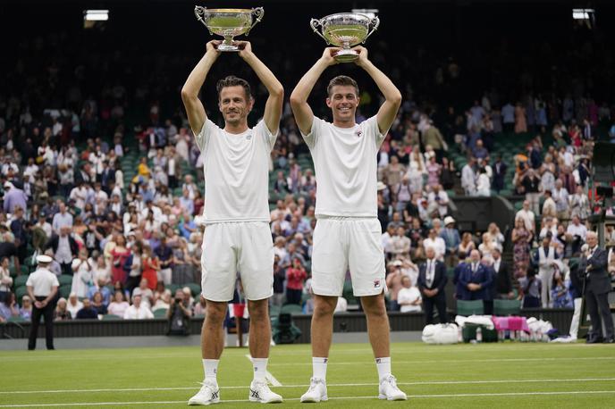 Wesley Koolhof, Neal Skupski | Foto Guliverimage