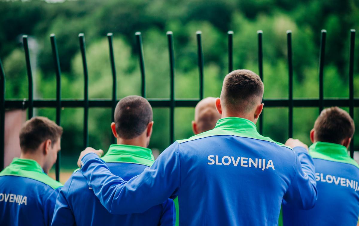 Slovenska rokometna reprezentanca, trening | Slovenci se bodo konec decembra zbrali v Laškem. | Foto Siniša Kanižaj/Sportida