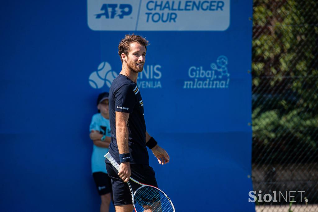 ATP Challenger Portorož, 6. dan