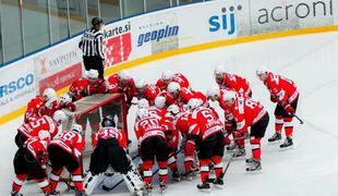 Jeseničani, Celjani in Založani z eno nogo v polfinalu