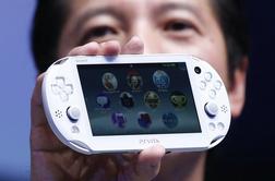 Novi PlayStation Vita prihaja oktobra