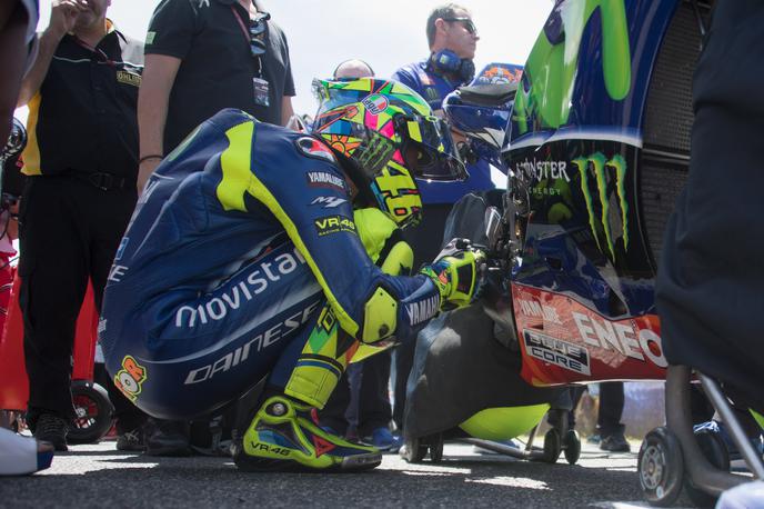 Valentino Rossi | Foto Guliver/Getty Images