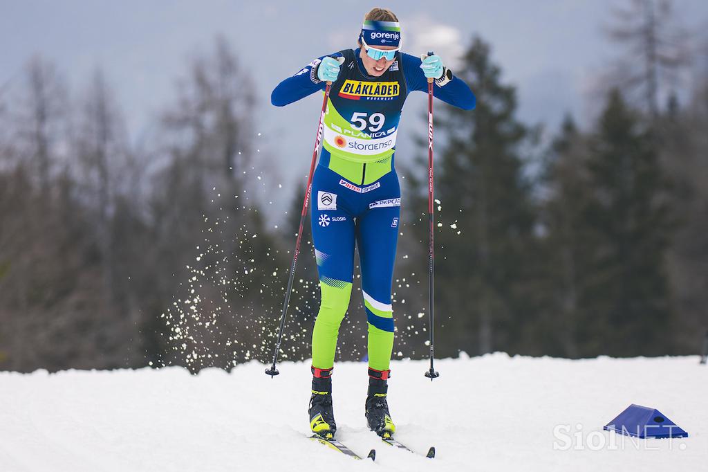 Planica 2023, 1. dan, smučarski teki, sprint klasika