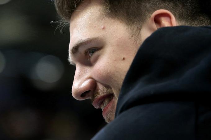 Luka Dončić je tisti, ki piše posebno slovensko poglavje v najmočnejši ligi na svetu. | Foto: Getty Images