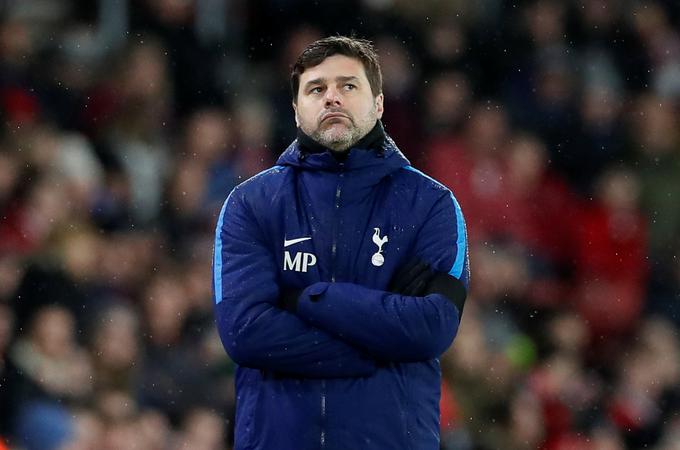 Bi Argentinec Mauricio Pochettino lahko zamenjal Zinedina Zidana? | Foto: Reuters