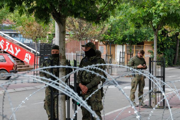 Kosovo, KFOR | Foto Reuters