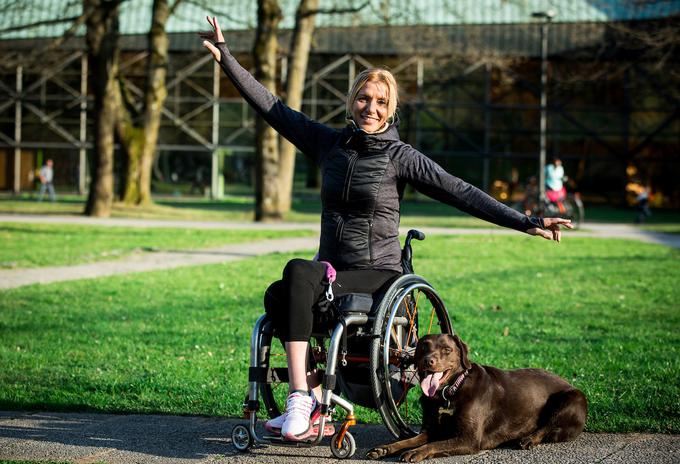 Tanja Cerkvenik | Foto: Vid Ponikvar