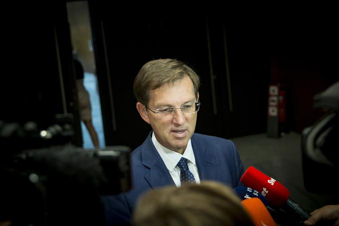 Miro Cerar | Foto: Ana Kovač