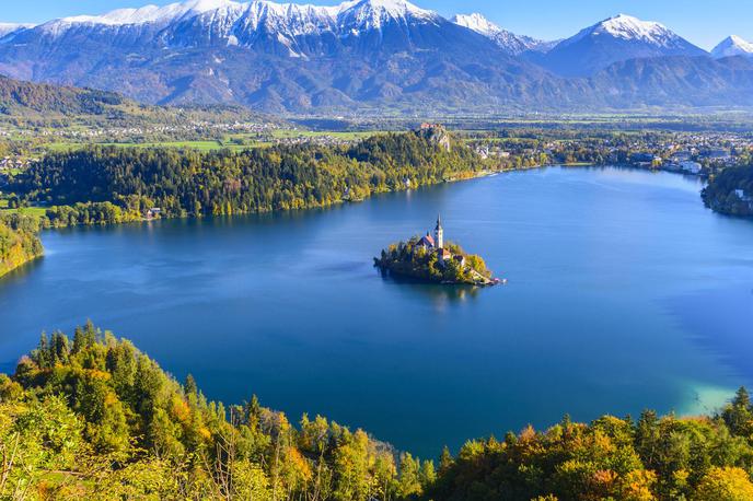 Bled | Foto Thinkstock